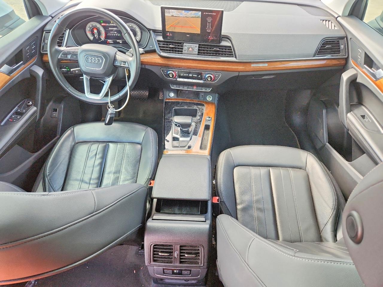2022 AUDI Q5