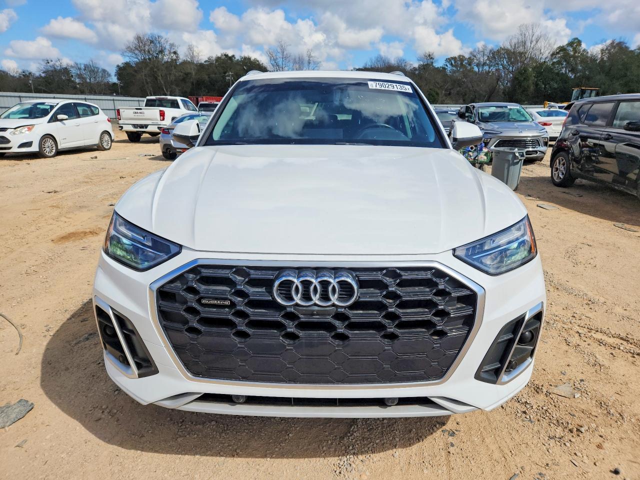 2022 AUDI Q5