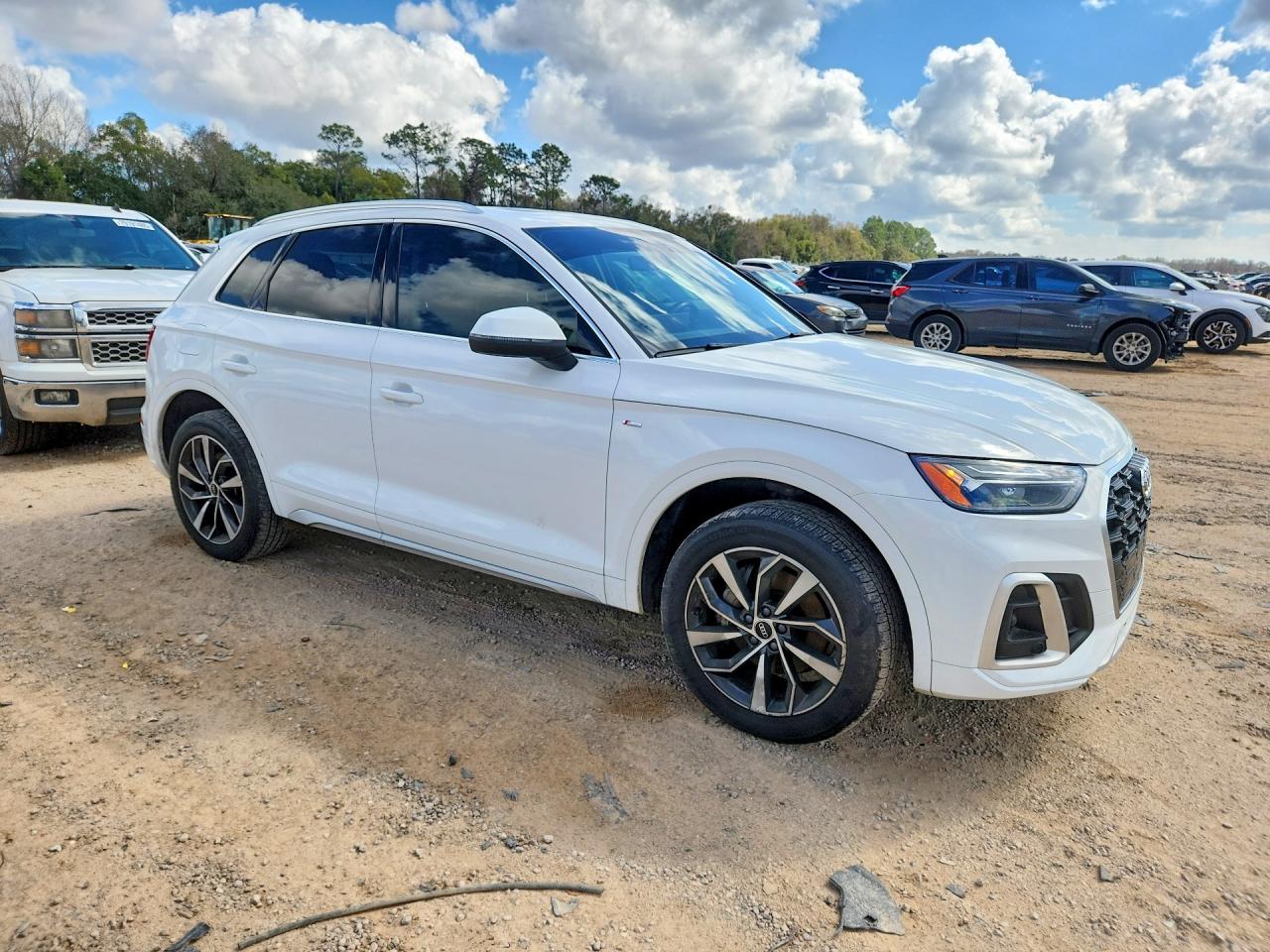 2022 AUDI Q5
