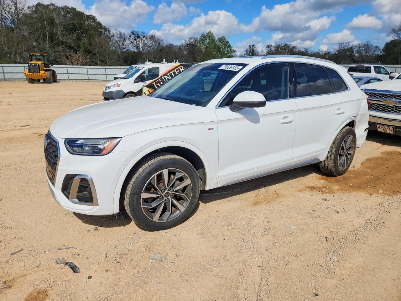 2022 AUDI Q5