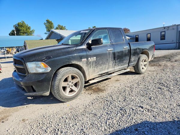 2014 RAM 1500