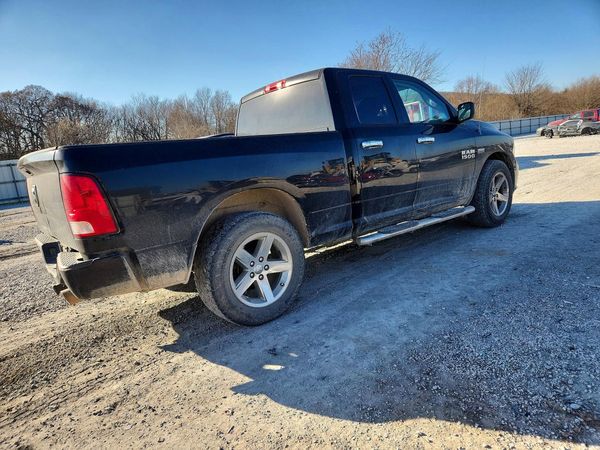 2014 RAM 1500