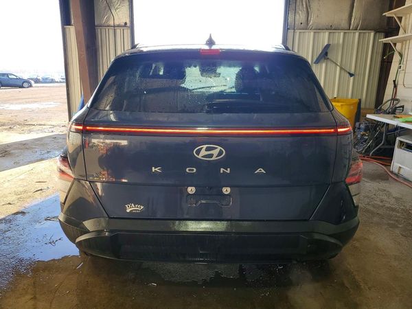 2025 HYUNDAI KONA