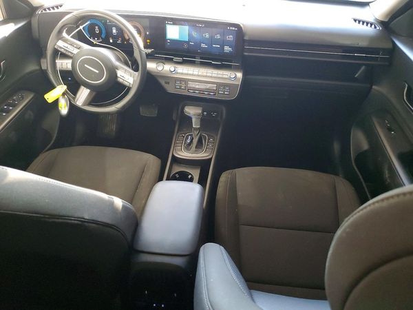 2025 HYUNDAI KONA