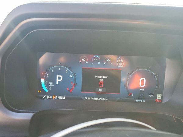 2025 FORD F150