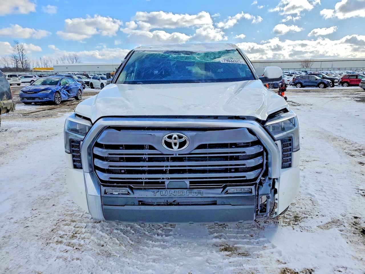 2026 TOYOTA TUNDRA Limited