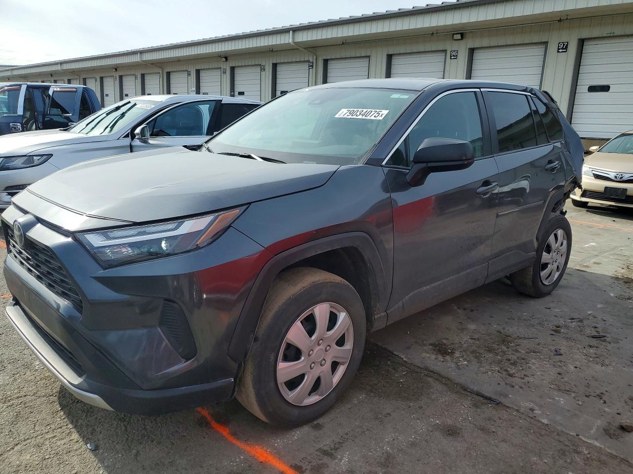 2023 TOYOTA RAV4 LE