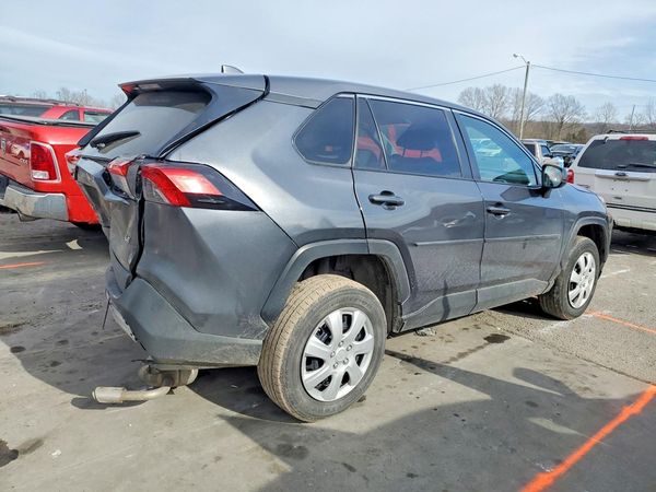 2023 TOYOTA RAV4 LE