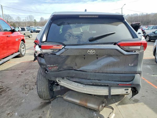 2023 TOYOTA RAV4 LE