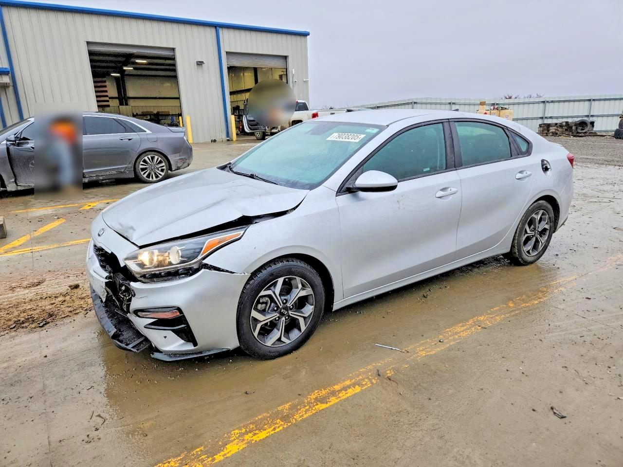 2019 KIA FORTE