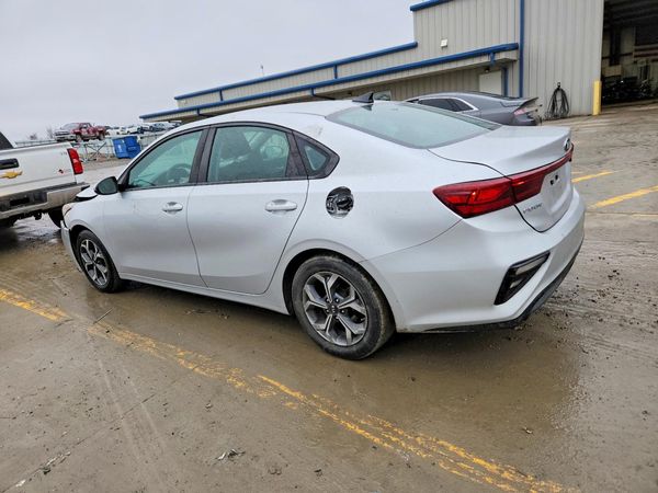 2019 KIA FORTE