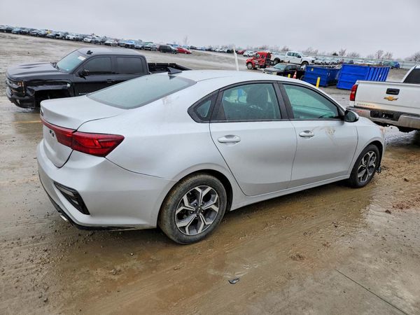 2019 KIA FORTE