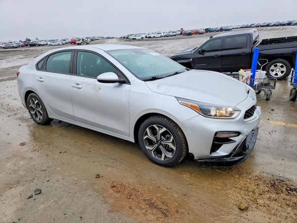 2019 KIA FORTE