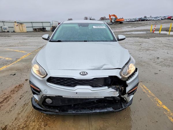 2019 KIA FORTE