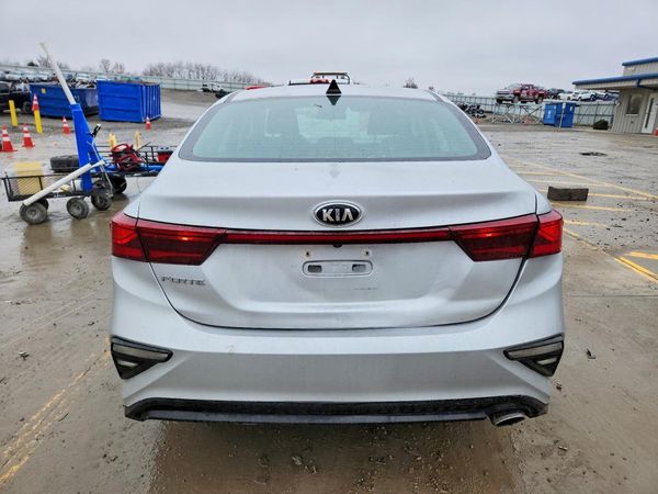 2019 KIA FORTE