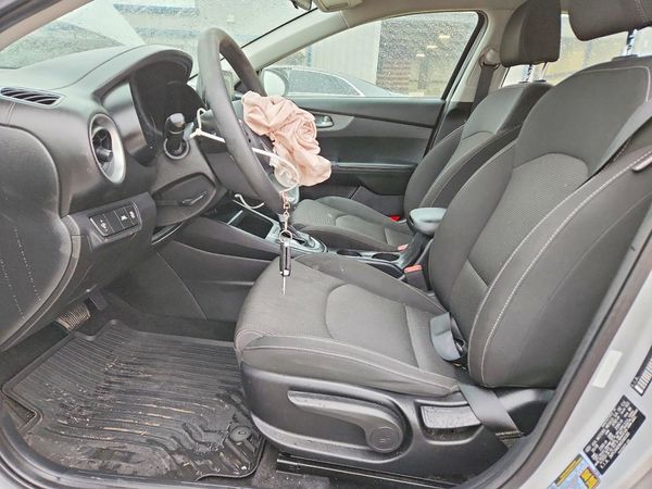 2019 KIA FORTE