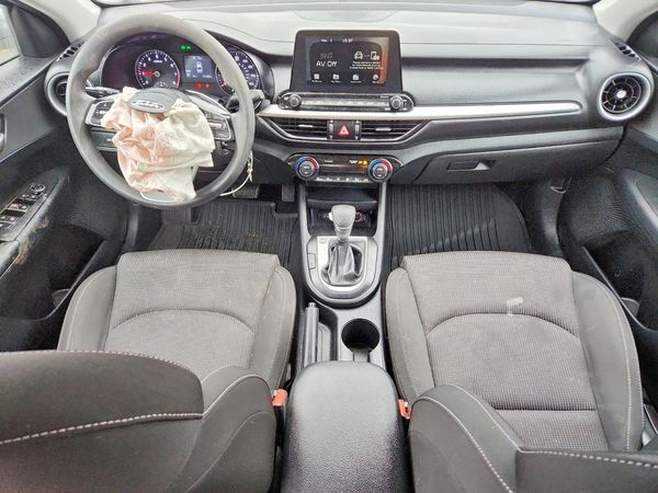 2019 KIA FORTE