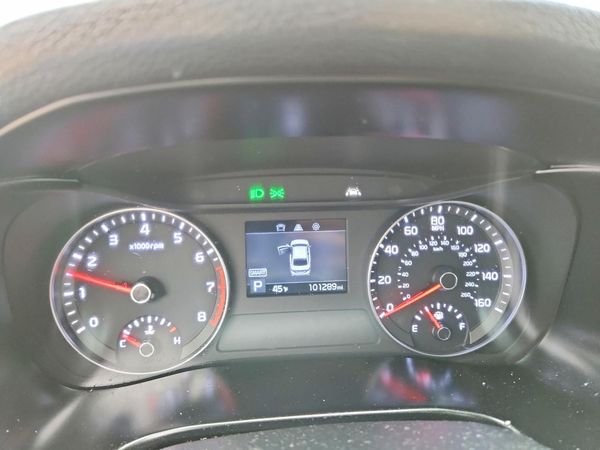 2019 KIA FORTE