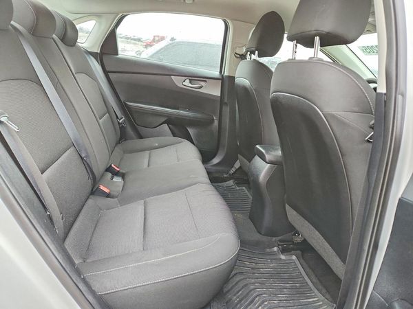 2019 KIA FORTE