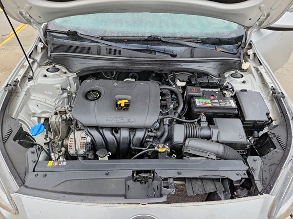 2019 KIA FORTE