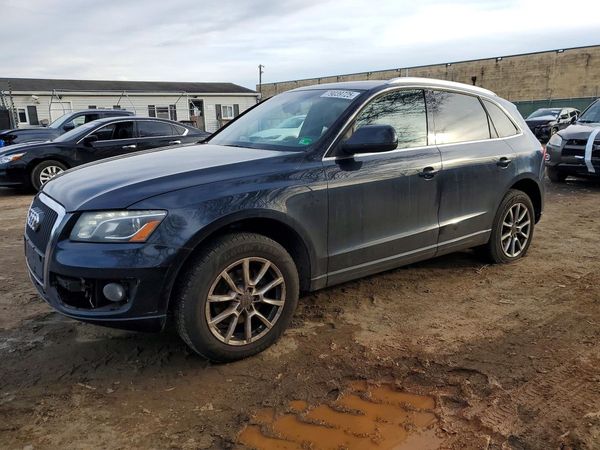 2012 AUDI Q5