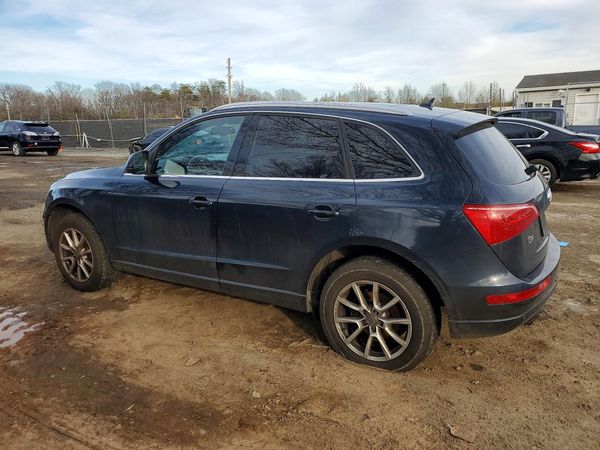 2012 AUDI Q5