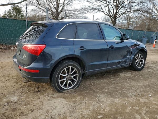 2012 AUDI Q5