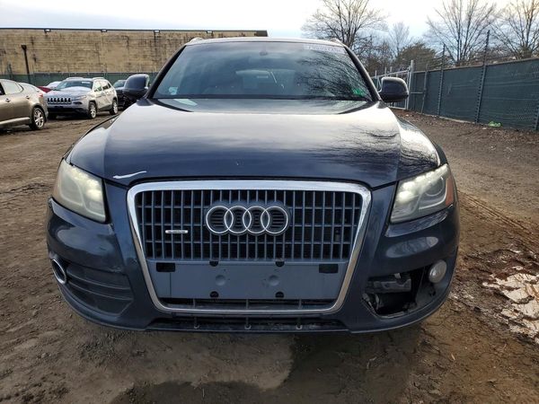 2012 AUDI Q5