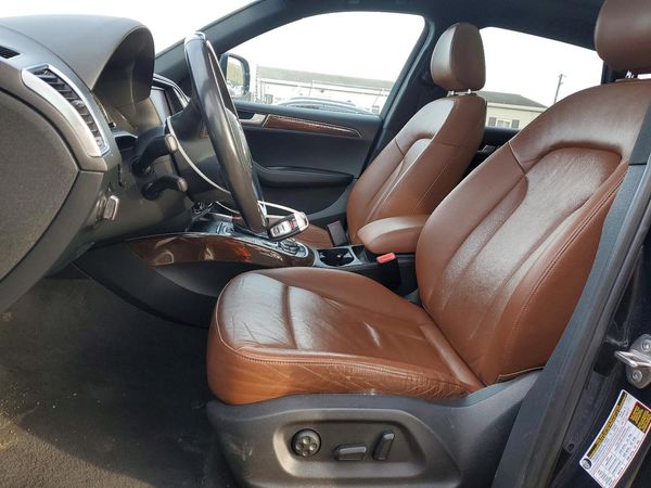 2012 AUDI Q5