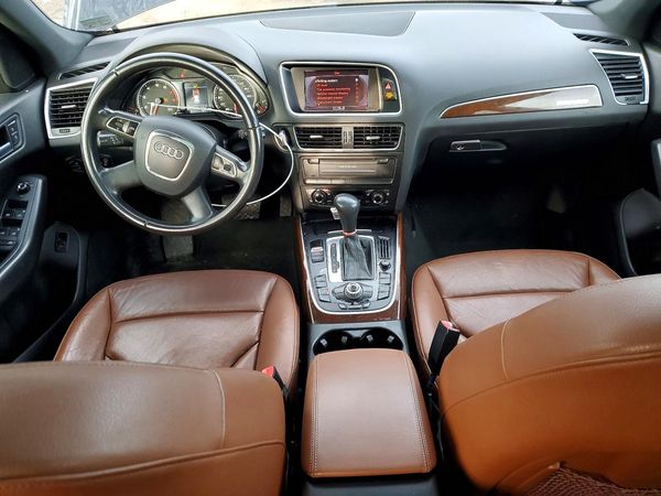 2012 AUDI Q5