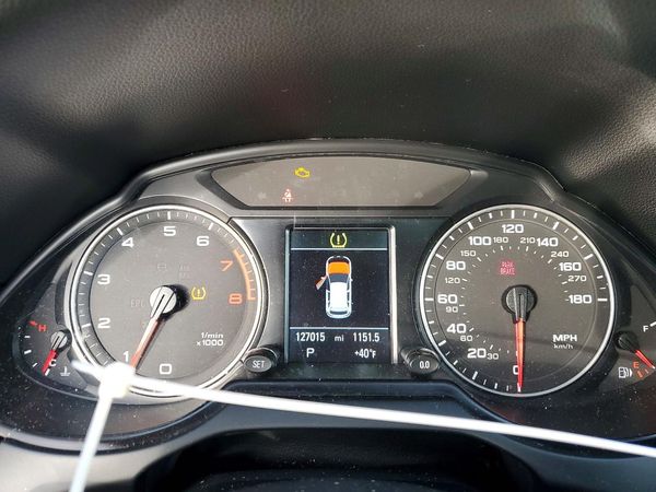 2012 AUDI Q5