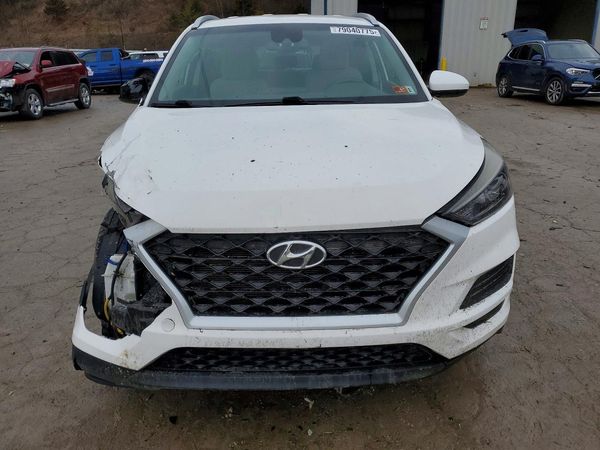 2019 HYUNDAI TUCSON