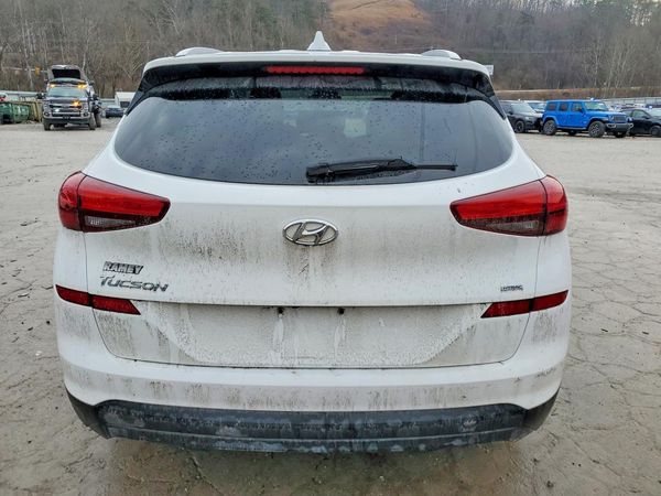 2019 HYUNDAI TUCSON