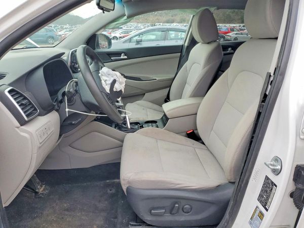 2019 HYUNDAI TUCSON