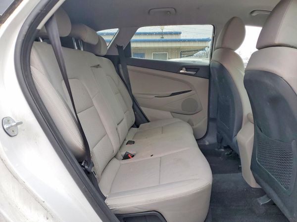 2019 HYUNDAI TUCSON