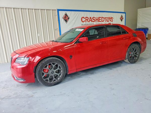2017 CHRYSLER 300 300S