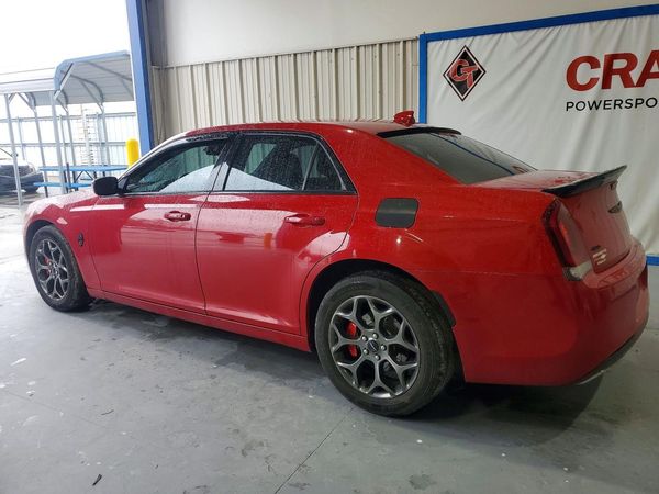 2017 CHRYSLER 300 300S