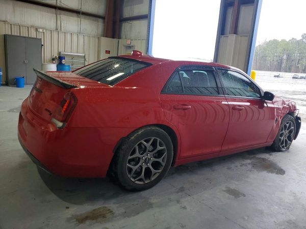 2017 CHRYSLER 300 300S