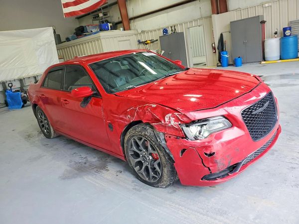 2017 CHRYSLER 300 300S