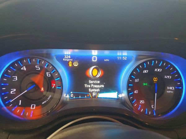 2017 CHRYSLER 300 300S