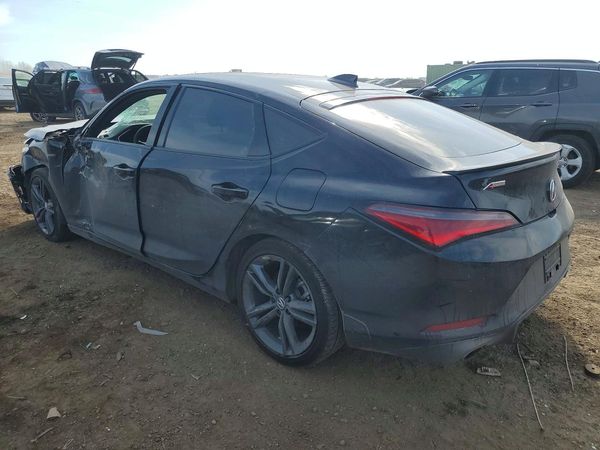 2025 ACURA INTEGRA A-SPEC