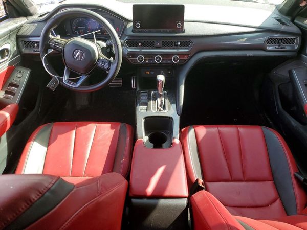 2025 ACURA INTEGRA A-SPEC