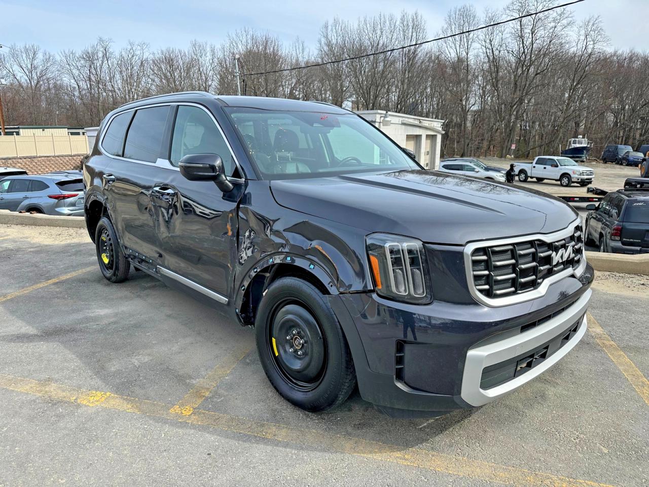 2025 KIA TELLURIDE S