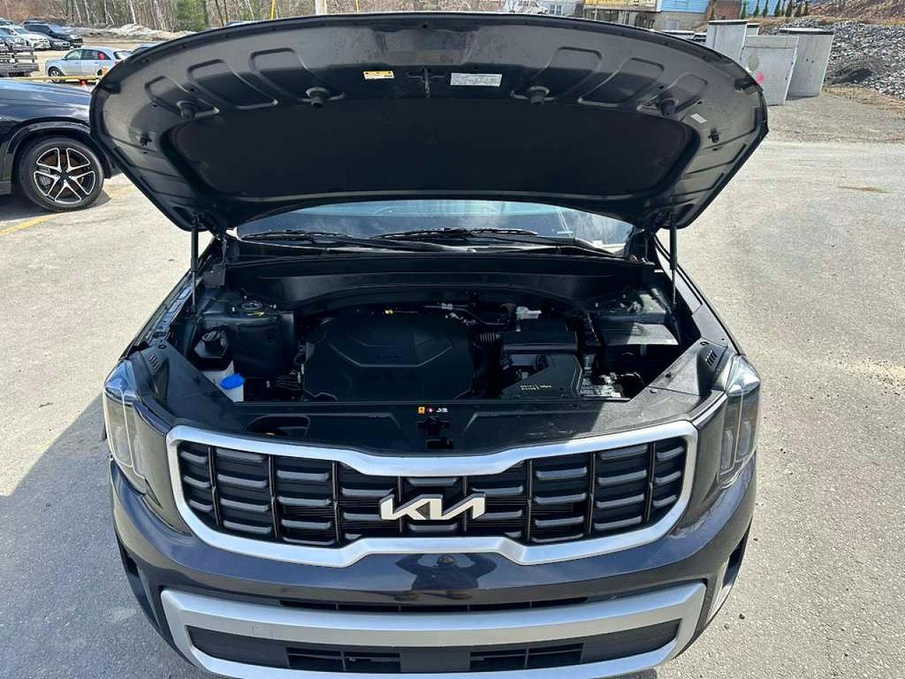 2025 KIA TELLURIDE S
