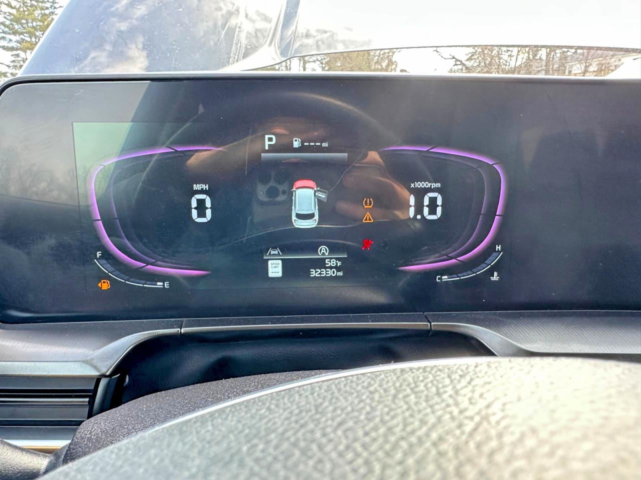 2025 KIA TELLURIDE S
