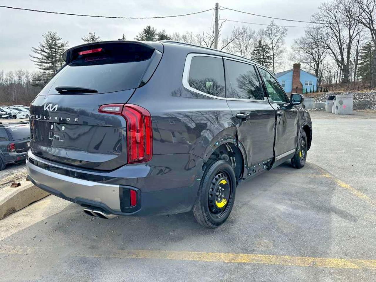 2025 KIA TELLURIDE S