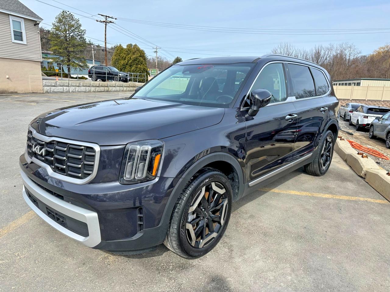 2025 KIA TELLURIDE S