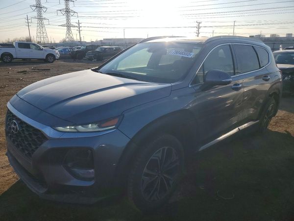 2019 HYUNDAI SANTA FE