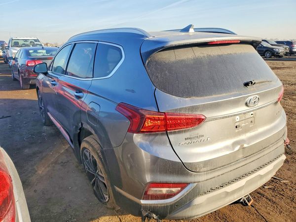 2019 HYUNDAI SANTA FE