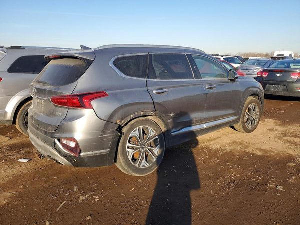 2019 HYUNDAI SANTA FE